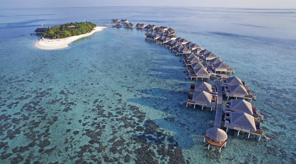 Sunrise Water Villa with Private Pool at Adaaran Prestige Vadoo thumbnail 4